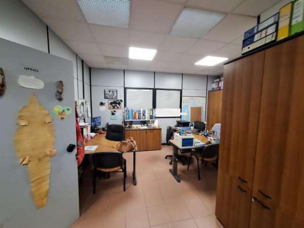 Foto Capannone artigianale in vendita a Capannori 150 mq  Rif: CAPAN CAPA 300