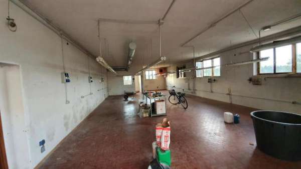 Foto Capannone artigianale in vendita a Cerreto Guidi 460 mq  Rif: 985046