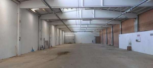 Foto Capannone artigianale in vendita a Empoli 900 mq  Rif: 1265724