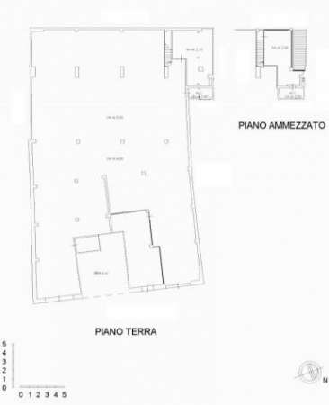 Foto Capannone artigianale in vendita a Pisa 500 mq  Rif: 1242654