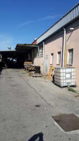 Foto Capannone artigianale in vendita a San Miniato 380 mq  Rif: 882520