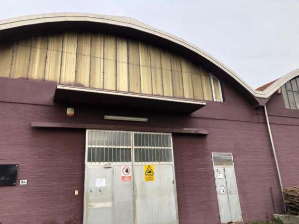 Foto Capannone artigianale in vendita a Santa Croce sull'Arno 330 mq  Rif: 1237994