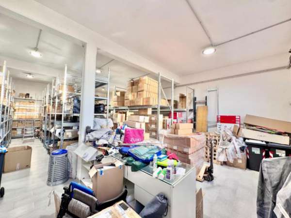 Foto Capannone artigianale in vendita a Vicopisano 170 mq  Rif: 1314851