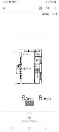 Foto Capannone commerciale in vendita a Bientina 360 mq  Rif: 1281556