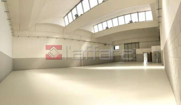 Foto Capannone commerciale in vendita a Montecatini-Terme 800 mq  Rif: 899326