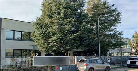 Foto Capannone in Vendita, 1 Locale, 485,6 mq, Fano