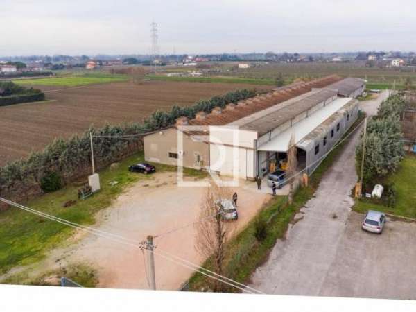 Foto Capannone in vendita a Savignano Sul Rubicone - 8 locali 1250mq