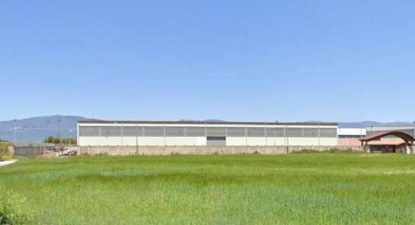 Foto Capannone Industriale - Lamezia Terme . Rif.: 32262
