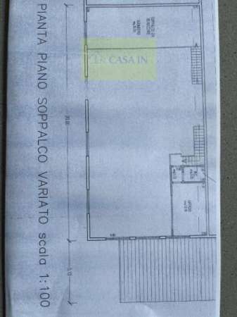 Foto Capannone Industriale - Silvi . Rif.: 13/cap
