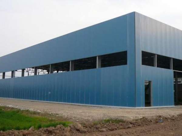 Foto Capannone industriale in vendita a Migliarino - Vecchiano 372 mq  Rif: 932705