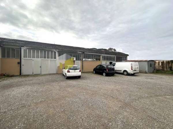 Foto Capannone industriale in vendita a Ponsacco 290 mq  Rif: 1313170