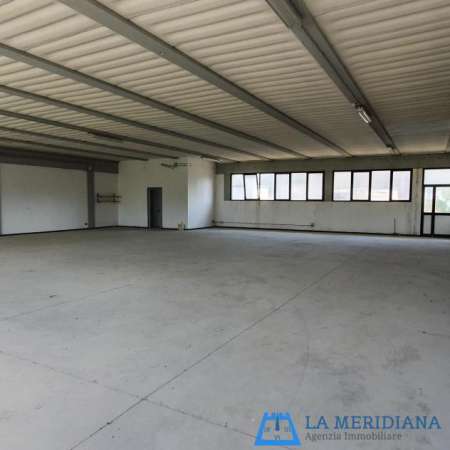 Foto Capannone industriale in vendita a Vinci 370 mq  Rif: 1202143