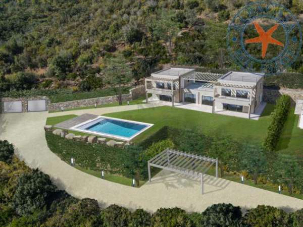 Foto CAPOLIVERI - ELBA - VILLE CON PISCINA E VISTA MARE