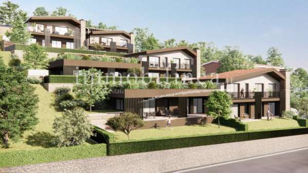 Foto Casa Bi - Trifamiliare in Vendita a San Zeno di Montagna