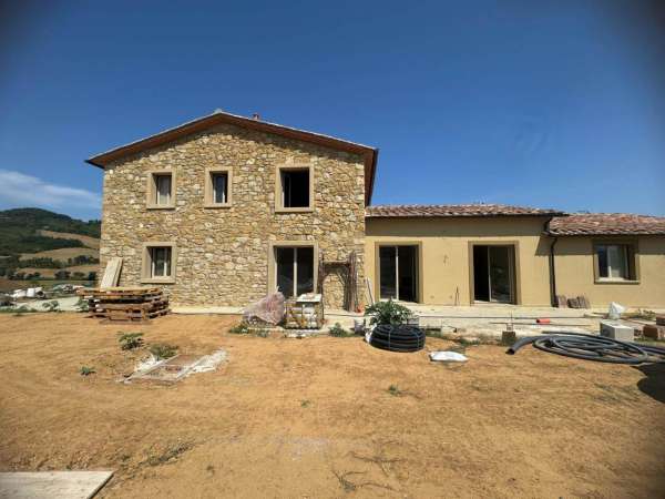 Foto Casa colonica in vendita a Guardistallo