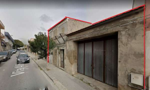 Foto Casa da demolire/Terreno edificabile Via A. Cappellini Vittoria (RG)
