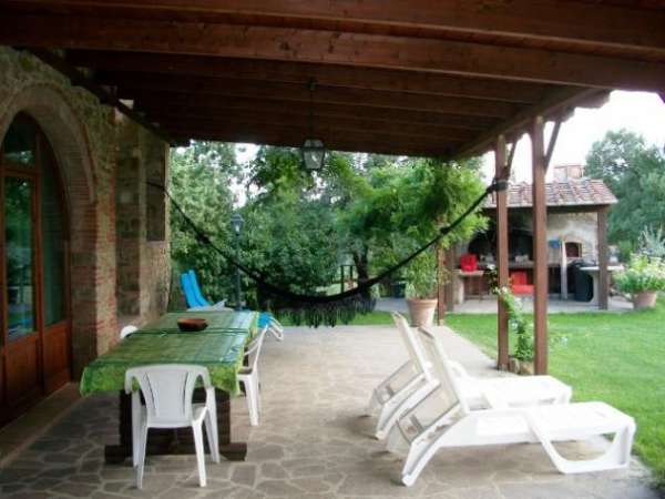 Foto Casa di campagna in via del caldiolo