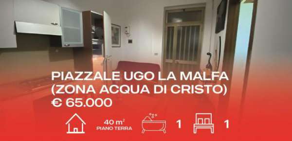 Foto Casa in vendita � Piazzale Ugo La Malfa (Manfredonia, Zona Acqua di Cristo)