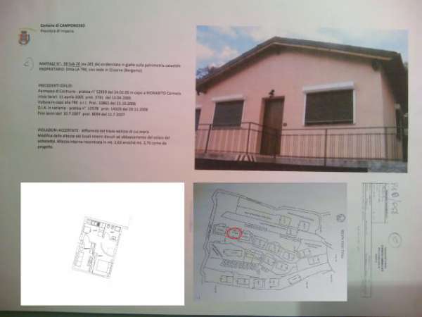 Foto Casa indipendente immersa nel verde