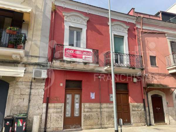Foto Casa indipendente in vendita a Barletta