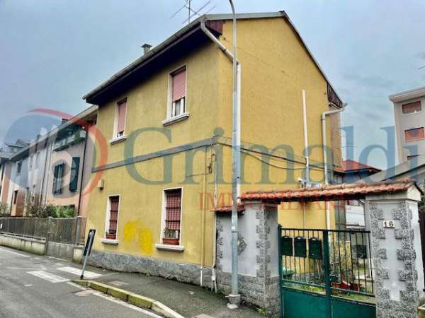 Foto Casa indipendente in vendita a Bresso