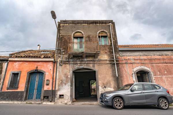 Foto Casa indipendente in vendita a Calatabiano