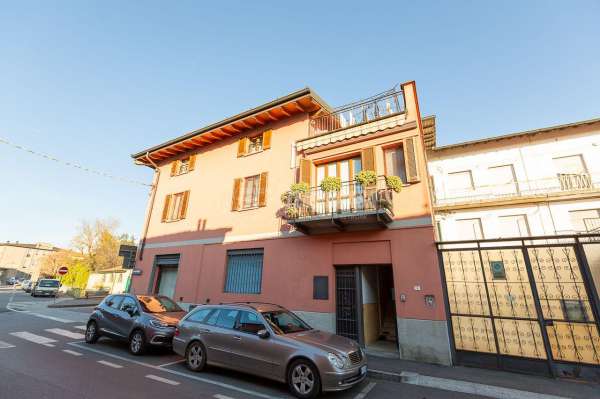 Foto Casa indipendente in vendita a Caravaggio
