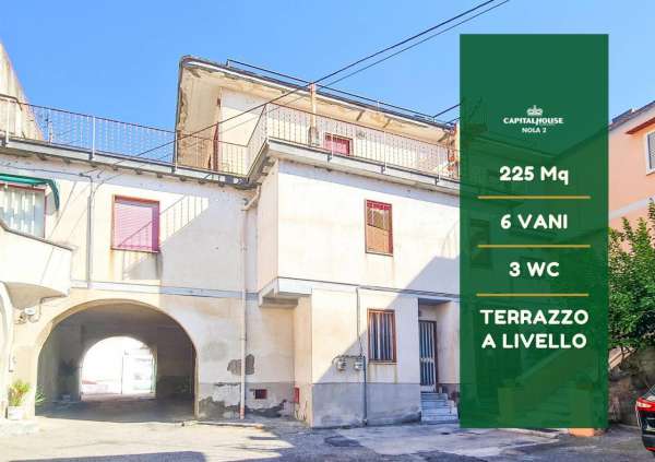 Foto Casa indipendente in vendita a Casamarciano