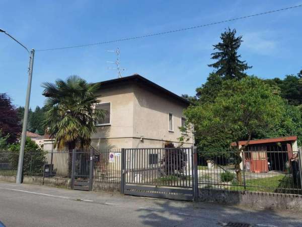 Foto Casa indipendente in vendita a Gallarate