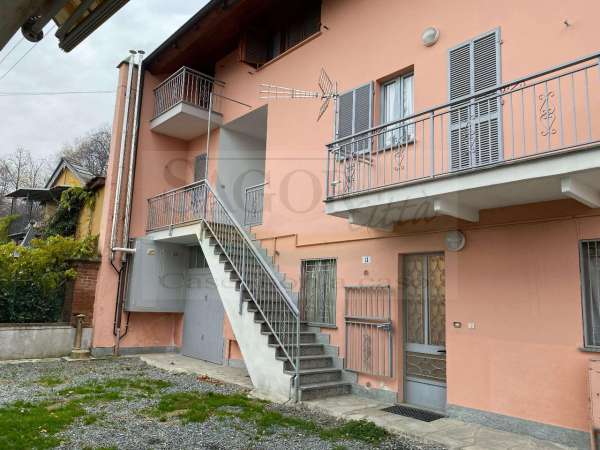 Foto Casa indipendente in vendita a Luserna San Giovanni
