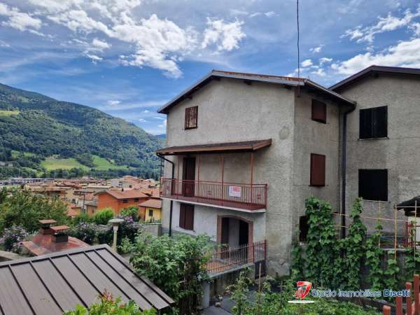 Foto Casa indipendente in vendita a Malonno