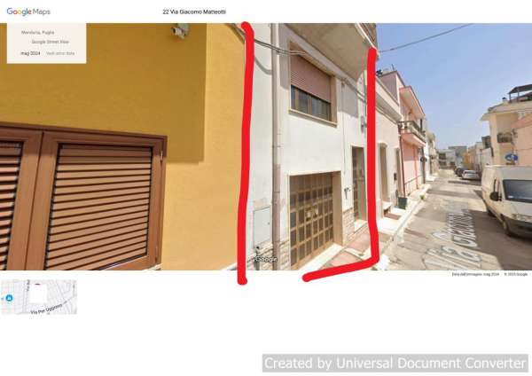 Foto Casa indipendente in vendita a Manduria