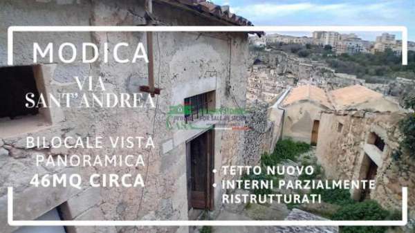 Foto Casa indipendente in vendita a Modica - 3 locali 41mq