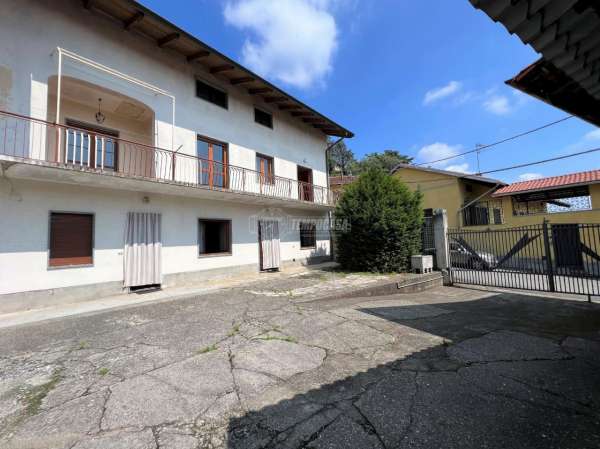 Foto Casa indipendente in vendita a Moncrivello