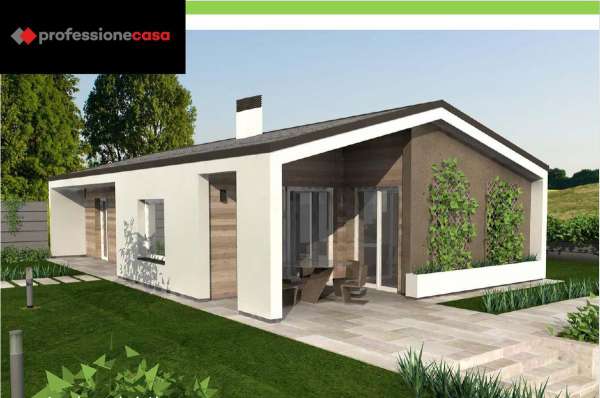 Foto Casa indipendente in vendita a Noventa Vicentina