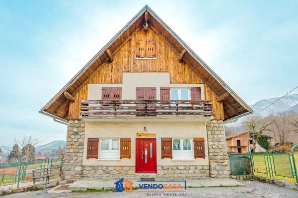Foto Casa indipendente in vendita a Peveragno