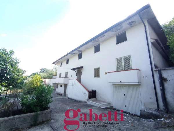 Foto Casa indipendente in vendita a Piedimonte Matese