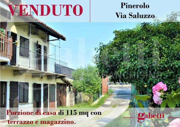 Foto Casa indipendente in vendita a Pinerolo