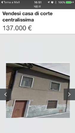 Foto Casa indipendente in Vendita a Pregnana Milanese Via Garibaldi