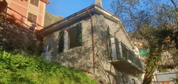 Foto Casa indipendente in vendita a Rapallo