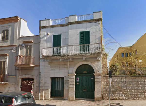 Foto Casa indipendente in vendita a Rutigliano