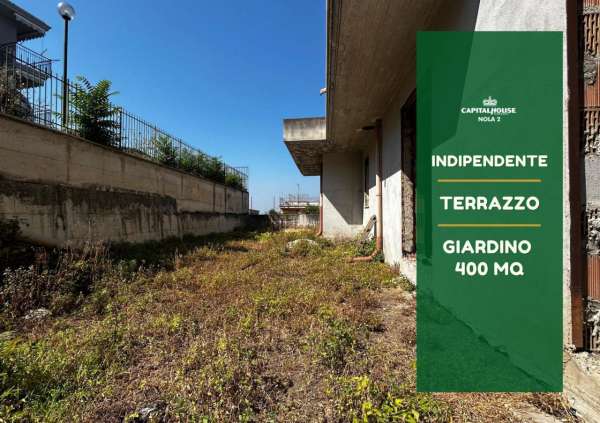 Foto Casa indipendente in vendita a San Paolo Bel Sito