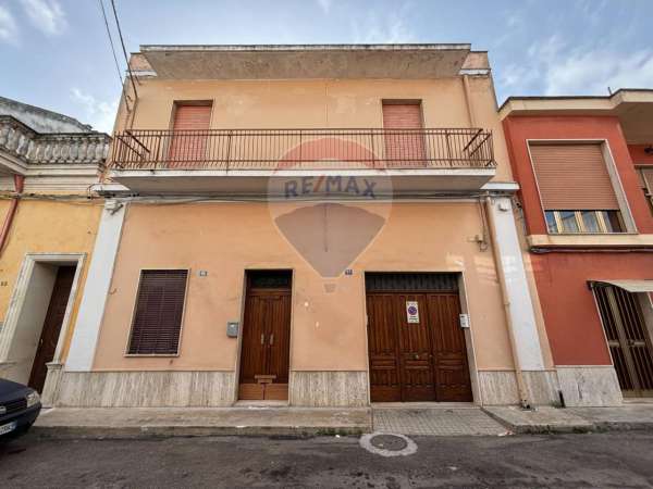 Foto Casa indipendente in vendita a San Pietro Vernotico