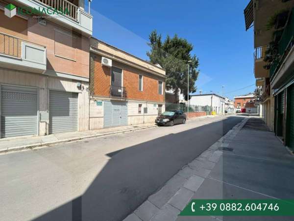 Foto Casa indipendente in vendita a San Severo