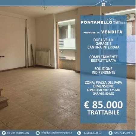 Foto Casa indipendente in vendita a San Severo