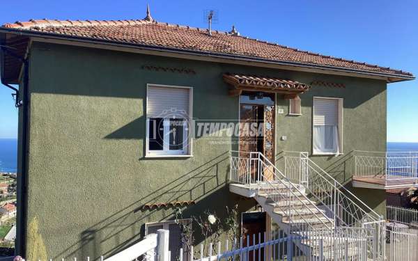 Foto Casa indipendente in vendita a Sanremo