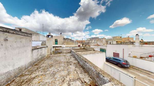 Foto Casa indipendente in vendita a Scorrano