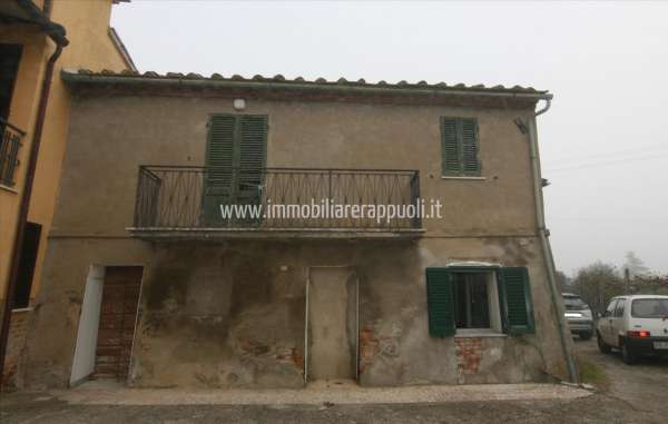 Foto Casa indipendente in vendita a Torrita Di Siena