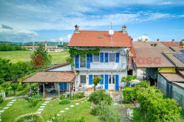 Foto Casa indipendente in vendita a Verolengo