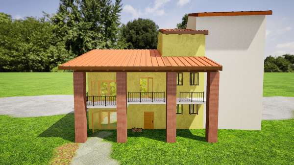Foto Casa indipendente in vendita a Vicoforte